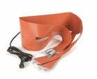 Drum Heater  3cda9   115v Ac  500 W Watts  50  f To 425  f  For 55 Gal Drum Cap
