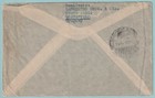 Uruguay C87 Airmail On 1939 Cover Mailed Montevideo To Koln Germany - Cv698