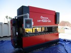 110 Ton Amada Model Hft 100-3 S  Cnc Hydraulic Press Brake 2004