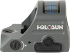 Holosun Opmod Hs507c-x2 Reflex Red Dot Sight  Red 2 Moa Dot And 32  Hs507c-x2 Wg