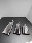 Cencerro Herch  Cowbell Campana 3 Pc Set  Para Banda