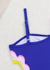 New Girls Daisy Ruffle One Piece Swimsuit Bathing Suit