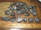 1000 Gm Lot Of  Campo Del Cielo Meteorite Crystals 30-50 Gms In Size  1 Kilo Jal