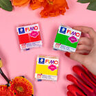 Fimo Soft Polymer Oven Modelling Clay - 57g - Set Of 6 Colours - Spring Tones