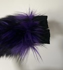 Pawstar Wild Purple Wolf Tail
