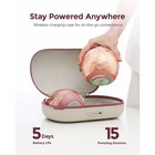 Momcozy Air 1 Ultra-slim Wearable Electric Breast Pump Set
