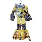 Disguise Boy s Transformers Bumblebee Rise Of The Beasts Jumpsuit   Mask Costume