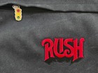 Rush Official Vip 2026 Fifty Something Tour Canvas Messenger Laptop Bag  Rare