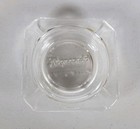 Vintage Glass Ashtray Fitzgeralds Casino Downtown Las Vegas Defunct Casino  c