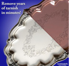 Goddards Silver Polish Foam 170g