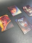 Kiss Album Cover Cut Out Photos Pictures Lot Of 4 Vintage