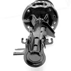 Front Quick Strut Assemblies With Coil Springs And Rear Shock Absorbers