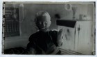 Antique Glass Plate Photo Negative -  Portrait Of An Adorable Toddler