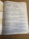 Vintage Guitar Book Instruction Chord Book Gene Leis  Nexsus Method 1974 Good