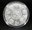 Mexican Silver  Libertad 2020 1 Oz Coin 