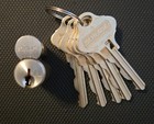 Schlage 23-030-s123 Fsic Cylinder 5 Keys S100