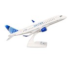 Skymarks United Express Skywest Embraer E-175 N204sy Desk 1 100 Model Airplane
