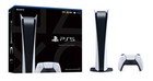 Sony Playstation 5 Digital Version With Pulse 3d Wireless Gaming Headset Bundle