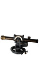 Antique Craftsman Brass Surveyor Transit Tool Surveying Instrument Equipment