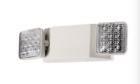 2 Pack Led Emergency Exit Light Adjustable 2 Head With Battery Back-up Ul 924