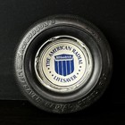 Vintage B f  Goodrich Lifesaver The American Radial Tire Ashtray