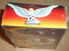 Unopened Box 100 Sealed Envelopes Cards Vive El Mundial Wc 2006   Reyauca