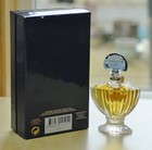 Vtg 2003   Shalimar By Guerlain   Splash Pure Parfum 15 Ml 1 2 Oz Sealed Bottle