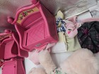 Vintage Briarberry Bear Fisher Price Lot