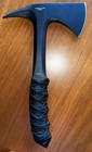 Browning Shock N Awe Tomahawk 10 5  Black 1055hc Steel Axe 110bl