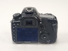 Canon Eos 7d Mark Ii 20 2mp Digital Slr Camera Black Pre Owned - Body Only