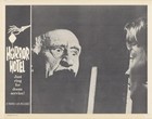  horror Hotel -original Lobby Card-lobby Set  4 -witchcraft-betta St John