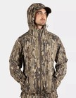 Duck Camp Men s Squall 3l Ultralight Rain Jacket In Woodland Sz Large