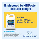 Endure Gold Killer Fly And Mosquito Control Spray For Horses Gallon Size