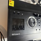 Roland Td-17 V-drums Electronic Drum Module W extra Kits  Harness  Power  Clamp
