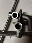 Jackson  Commercial Dishwasher Top And Bottom Completed Set Of Spray Arms