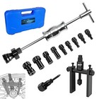 Sgt Premium 14   piece Blind Hole Bearing Puller Set Internal Bearing Extractor