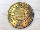 1947 Costa Rica 10 Centimos