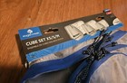Eagle Creek Pack It Isolate 3 Piece Packing Cube Set Xs  S  M New Blue Gray