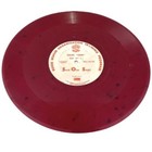 Vintage 1957 Buick Dealer Red Sales Training Record    sos      Filmstrip