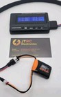 Losi Micro-b Micro-t Lipo 2s Balance 4mm Charge Lead 24    Cable Ph2 0  spmx-1090 