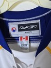 Reebok Norfolk Admirals Brouwer  22 Ahl Hockey Jersey Men s Size Xl Flawed