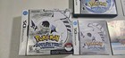 Pokemon Soulsilver Boxes  Case  And Inserts  Only No Game 