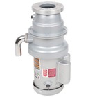 Hobart Fd4 50-3 Commercial Garbage Disposer With Short Upper Housing - 1 2 Hp  1