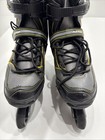 Roller Derby Rd Aerio Elite Series Q60 Inline Skates Rollerblades Mens Sz 10