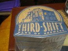 New  Sealed  125 Vintage Third Shift Band Of Brewers Craft Beer Coaster Lot