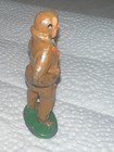 Vintage Barclay Manoil Lead Toy Soldier Pilot