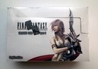 Final Fantasy Tcg Lot  Collection With Opus 1  2  3  And Much More 