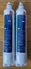 2x Genuine Ge Rpwfe Refrigerator Water Filter Sealed New Open Box