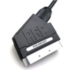 Sega Dreamcast  Rgb Scart Cable Powered By Retrotink  480p
