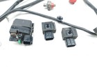 06 07 Suzuki Gsxr 600 750 Horn Battery Terminal Cables Sensor Relay Set